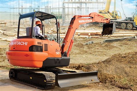 Mini Excavator In Chennai, Tamil Nadu At Best Price 